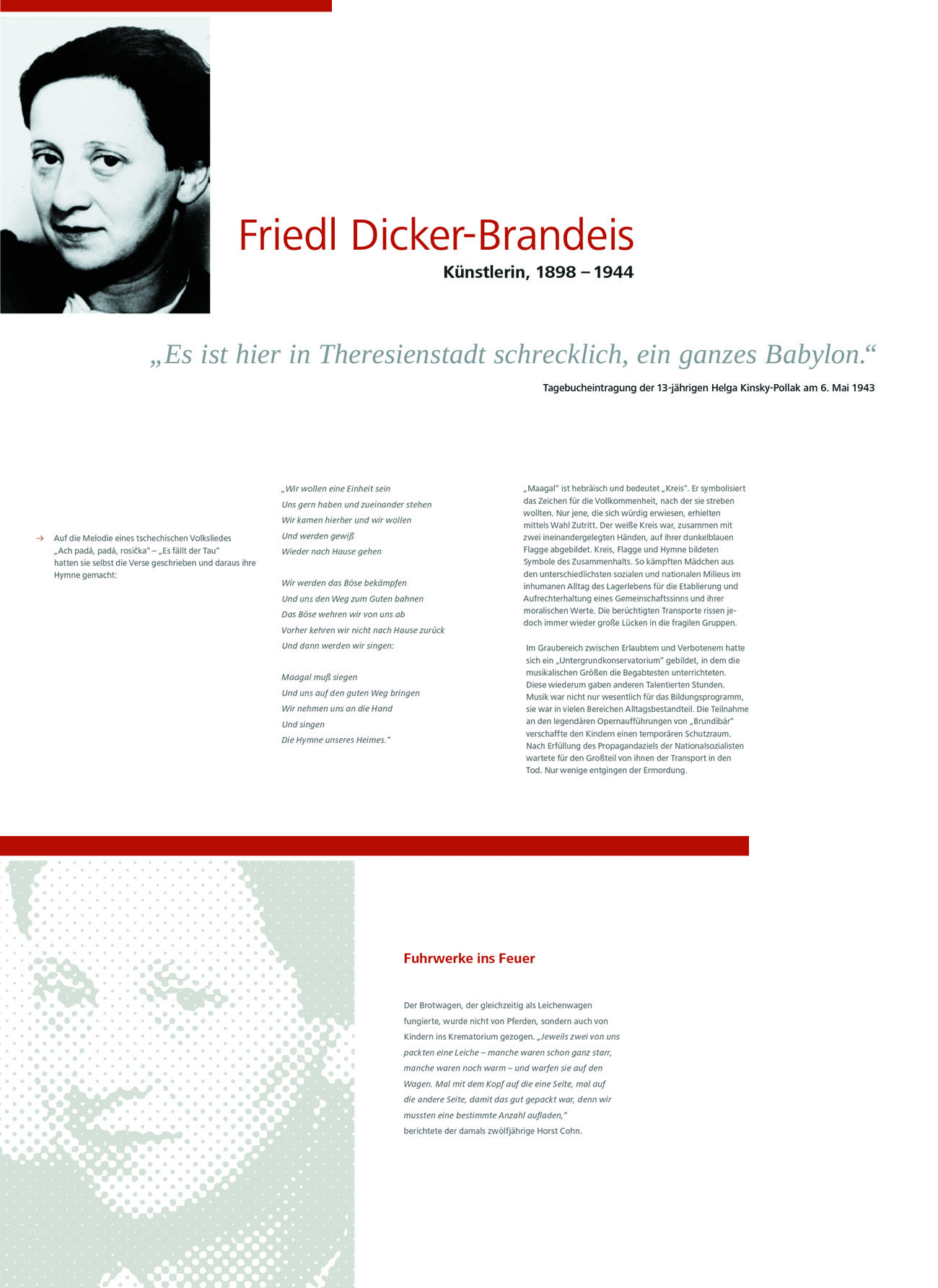 Friedl Dicker-Brandeis
