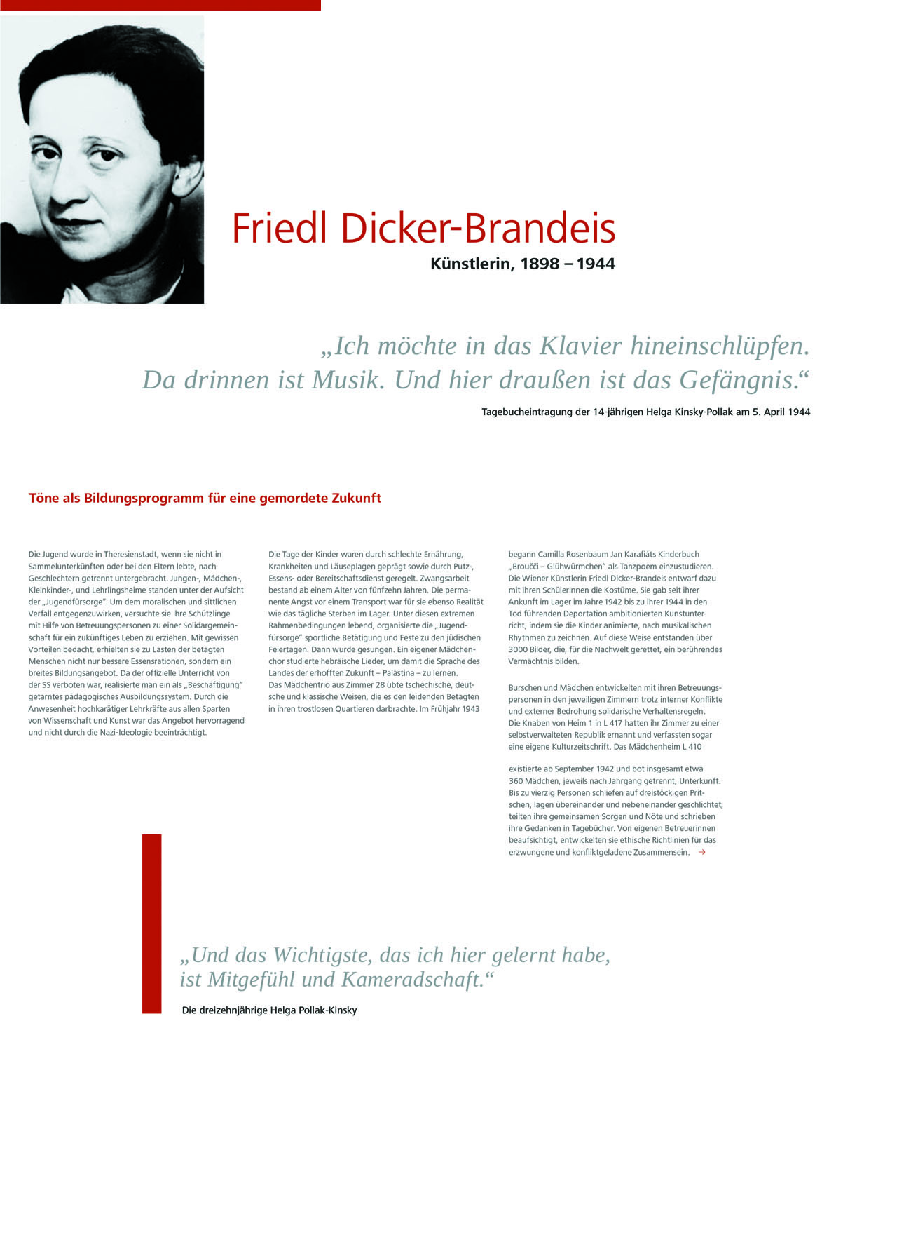 Friedl Dicker-Brandeis