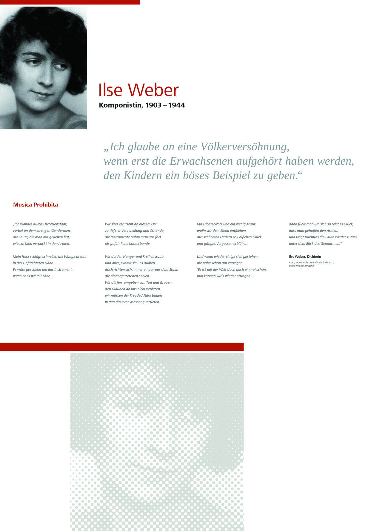 Ilse Weber