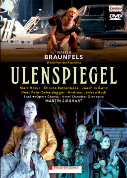 DVD Ulenspiegel