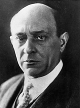 Arnold Schoenberg