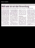 Kurier 12.9.2014